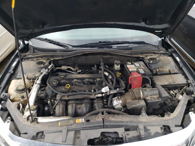 Photo 6 VIN: 3FAHP0HA9CR359773 - FORD FUSION SE 