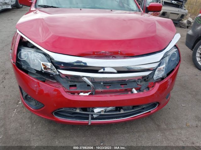 Photo 5 VIN: 3FAHP0HA9CR363810 - FORD FUSION 