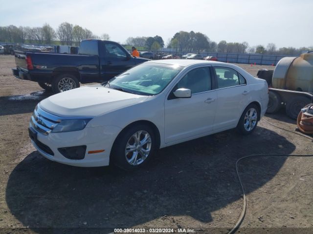 Photo 1 VIN: 3FAHP0HA9CR364780 - FORD FUSION 