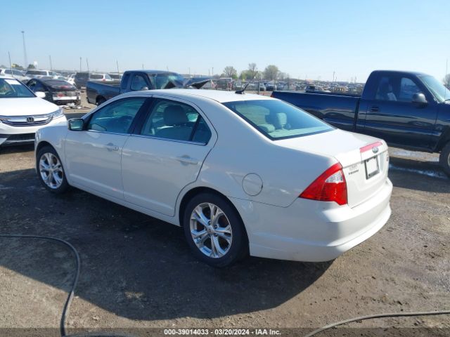 Photo 2 VIN: 3FAHP0HA9CR364780 - FORD FUSION 