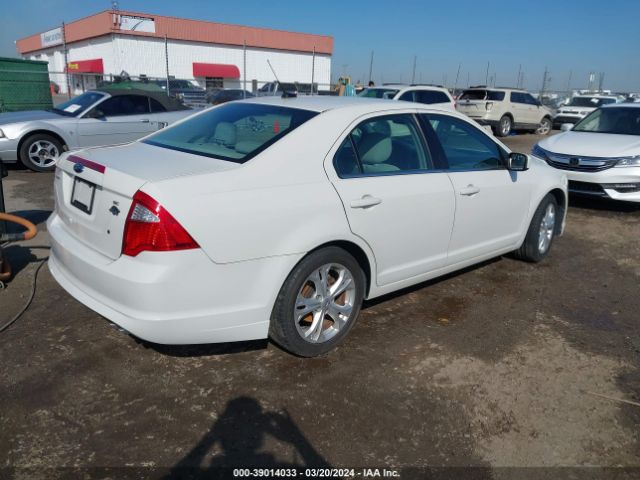 Photo 3 VIN: 3FAHP0HA9CR364780 - FORD FUSION 