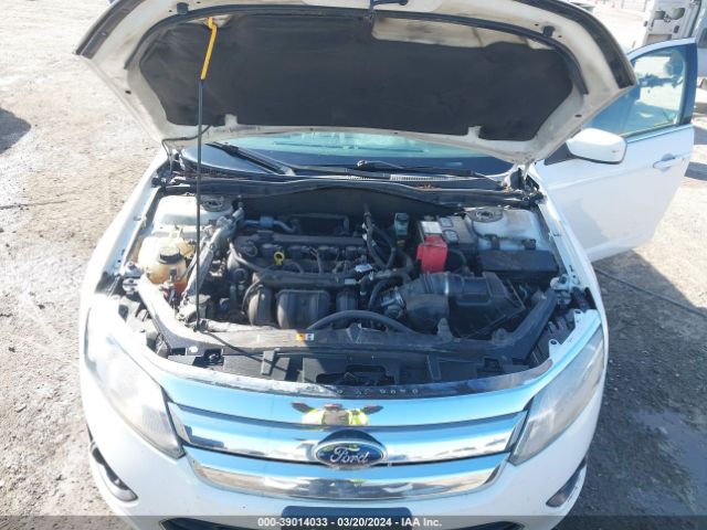 Photo 9 VIN: 3FAHP0HA9CR364780 - FORD FUSION 