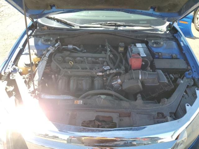 Photo 10 VIN: 3FAHP0HA9CR365816 - FORD FUSION SE 