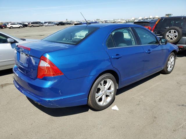 Photo 2 VIN: 3FAHP0HA9CR365816 - FORD FUSION SE 