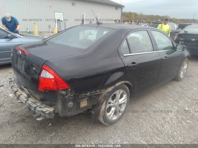 Photo 3 VIN: 3FAHP0HA9CR367677 - FORD FUSION 