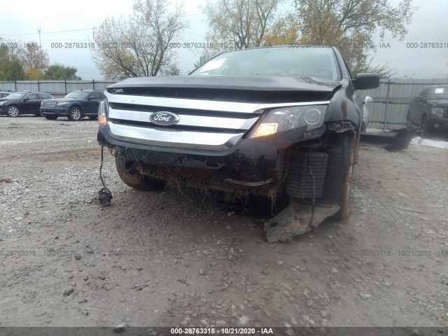 Photo 5 VIN: 3FAHP0HA9CR367677 - FORD FUSION 