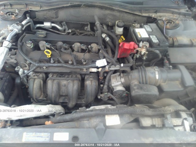 Photo 9 VIN: 3FAHP0HA9CR367677 - FORD FUSION 