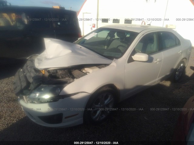 Photo 1 VIN: 3FAHP0HA9CR368215 - FORD FUSION 