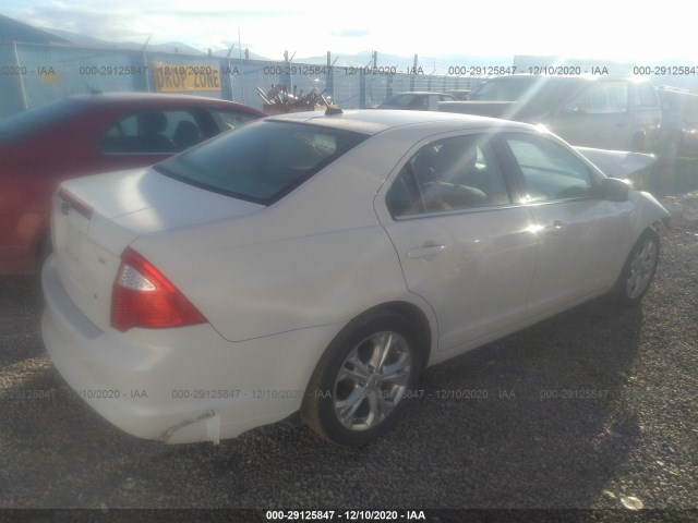 Photo 3 VIN: 3FAHP0HA9CR368215 - FORD FUSION 