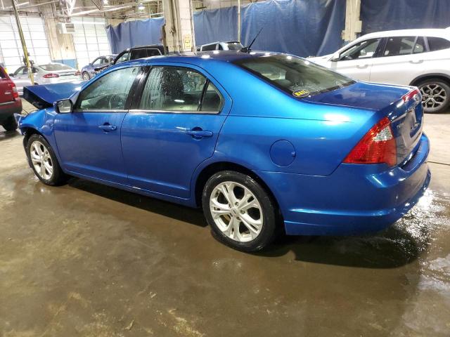 Photo 1 VIN: 3FAHP0HA9CR375181 - FORD FUSION SE 