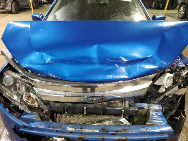 Photo 10 VIN: 3FAHP0HA9CR375181 - FORD FUSION SE 