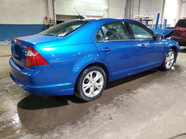 Photo 2 VIN: 3FAHP0HA9CR375181 - FORD FUSION SE 