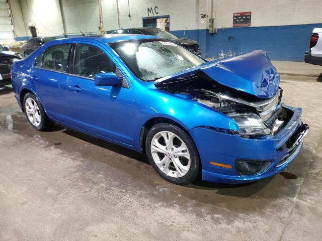 Photo 3 VIN: 3FAHP0HA9CR375181 - FORD FUSION SE 