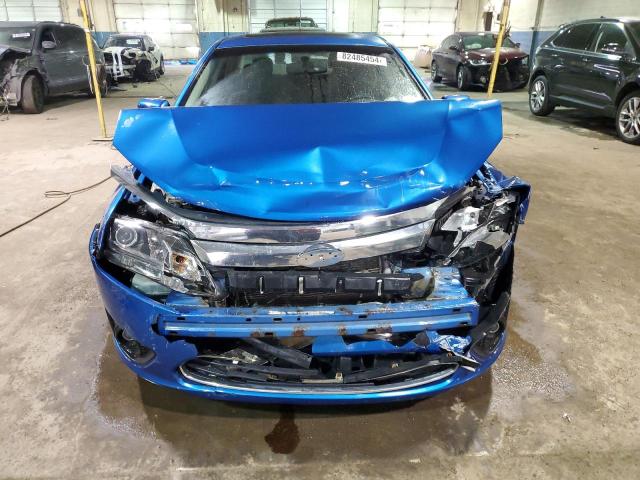 Photo 4 VIN: 3FAHP0HA9CR375181 - FORD FUSION SE 