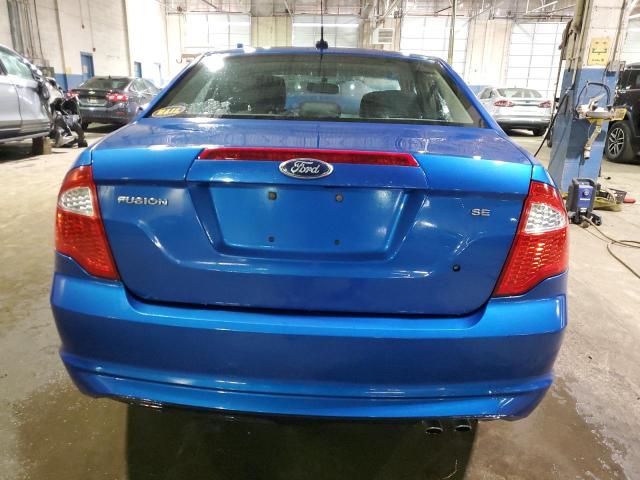 Photo 5 VIN: 3FAHP0HA9CR375181 - FORD FUSION SE 