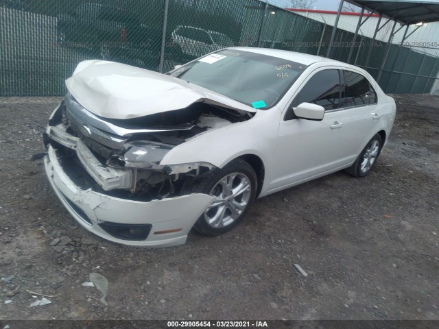 Photo 1 VIN: 3FAHP0HA9CR376508 - FORD FUSION 