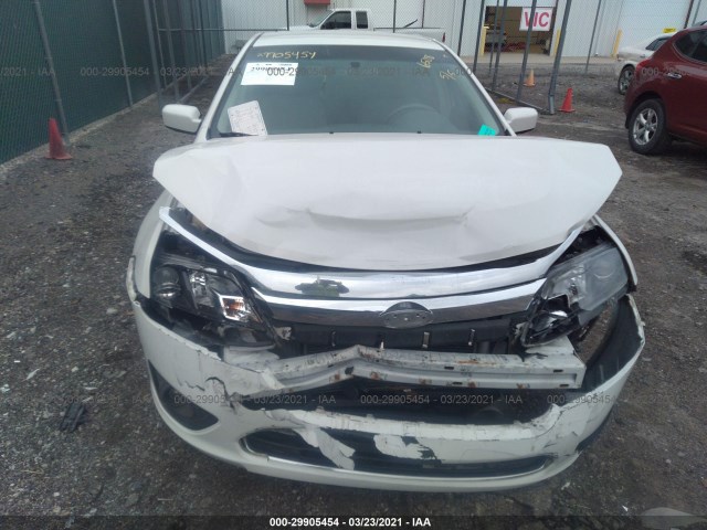 Photo 5 VIN: 3FAHP0HA9CR376508 - FORD FUSION 