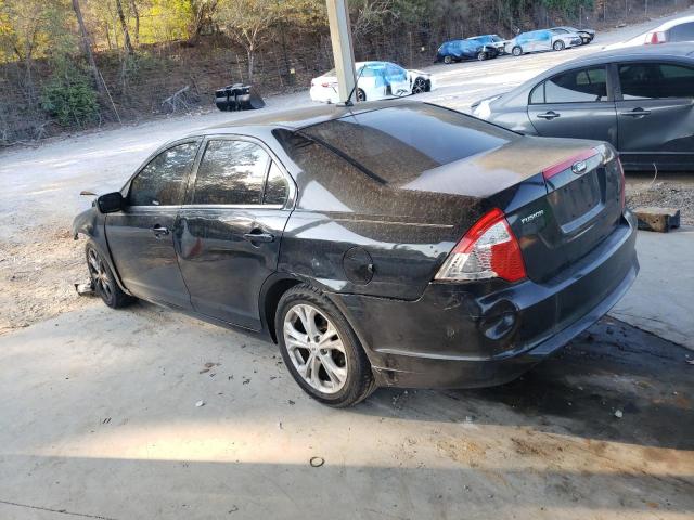 Photo 1 VIN: 3FAHP0HA9CR379568 - FORD FUSION SE 