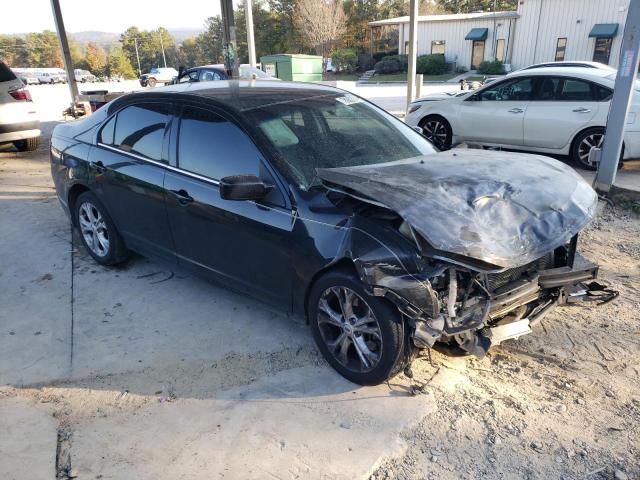 Photo 3 VIN: 3FAHP0HA9CR379568 - FORD FUSION SE 