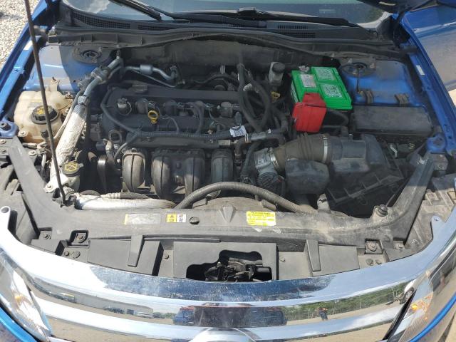 Photo 10 VIN: 3FAHP0HA9CR387332 - FORD FUSION 