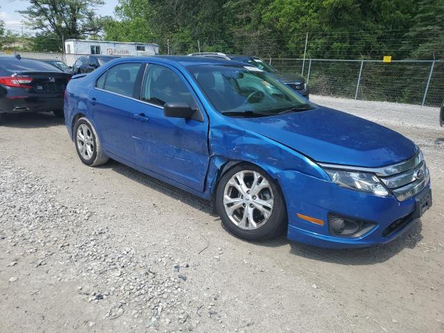 Photo 3 VIN: 3FAHP0HA9CR387332 - FORD FUSION 