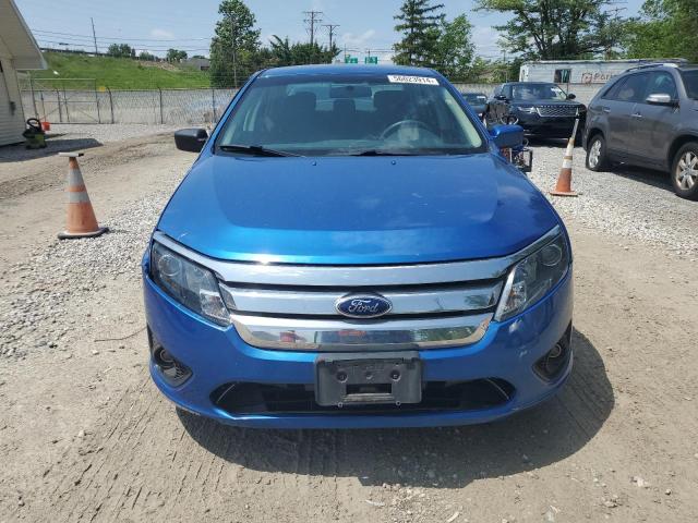 Photo 4 VIN: 3FAHP0HA9CR387332 - FORD FUSION 