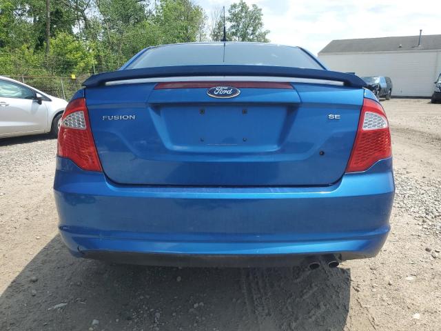 Photo 5 VIN: 3FAHP0HA9CR387332 - FORD FUSION 