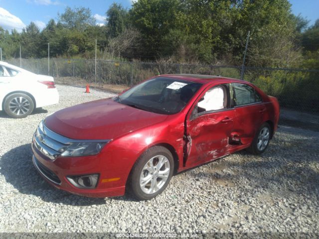 Photo 1 VIN: 3FAHP0HA9CR388142 - FORD FUSION 