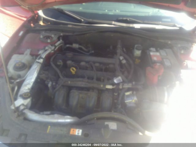 Photo 9 VIN: 3FAHP0HA9CR388142 - FORD FUSION 