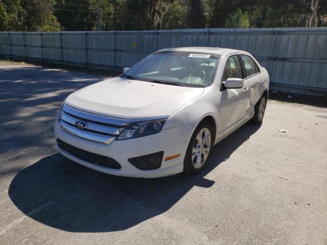 Photo 1 VIN: 3FAHP0HA9CR389727 - FORD FUSION SE 