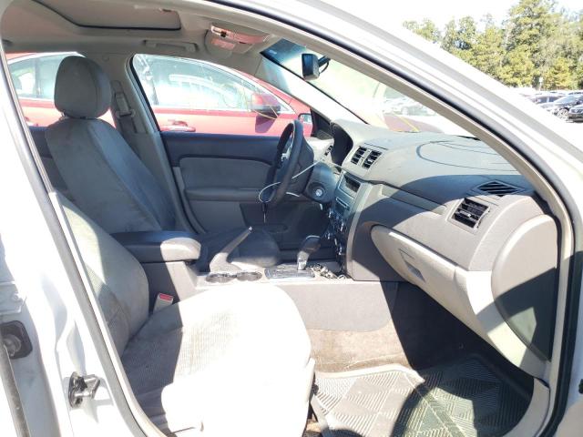 Photo 4 VIN: 3FAHP0HA9CR389727 - FORD FUSION SE 