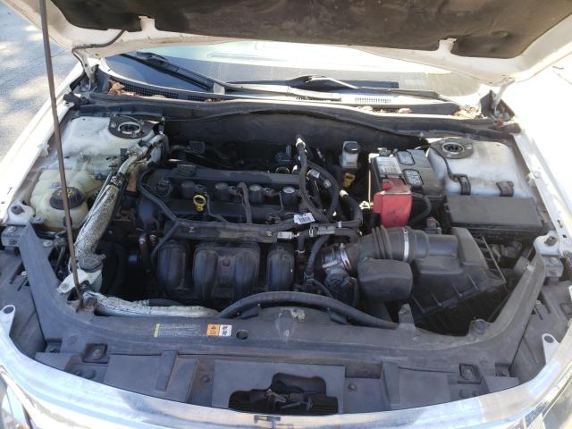 Photo 6 VIN: 3FAHP0HA9CR389727 - FORD FUSION SE 