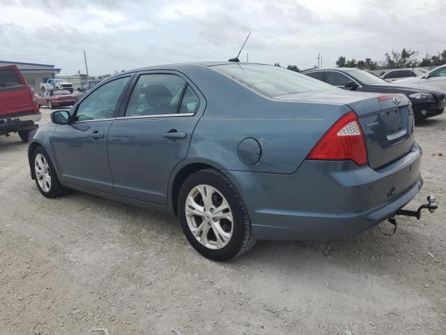 Photo 1 VIN: 3FAHP0HA9CR389906 - FORD FUSION 