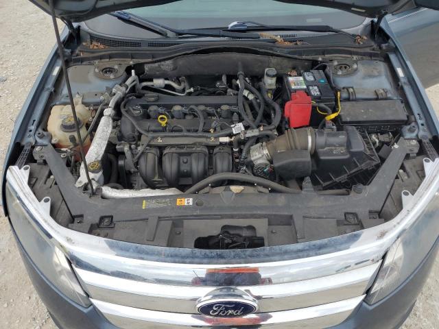 Photo 10 VIN: 3FAHP0HA9CR389906 - FORD FUSION 