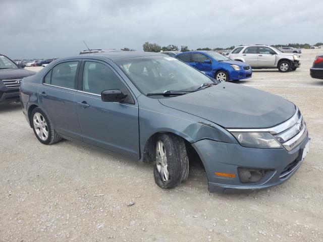 Photo 3 VIN: 3FAHP0HA9CR389906 - FORD FUSION 