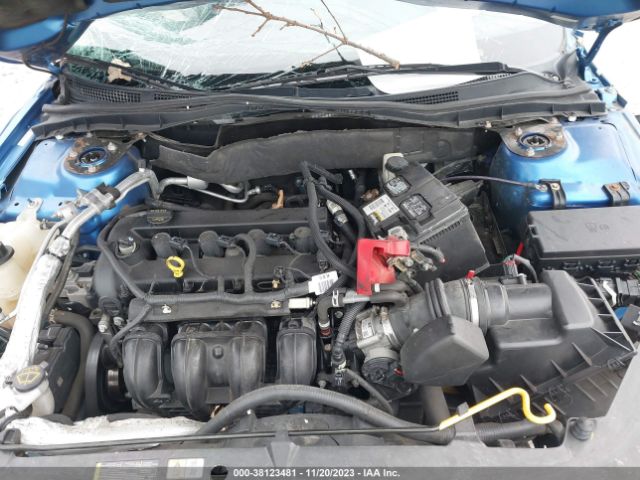 Photo 9 VIN: 3FAHP0HA9CR392305 - FORD FUSION 