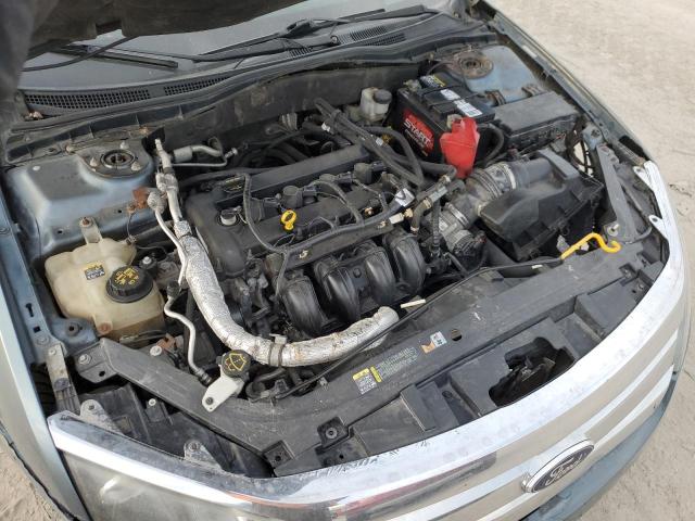 Photo 10 VIN: 3FAHP0HA9CR392546 - FORD FUSION 