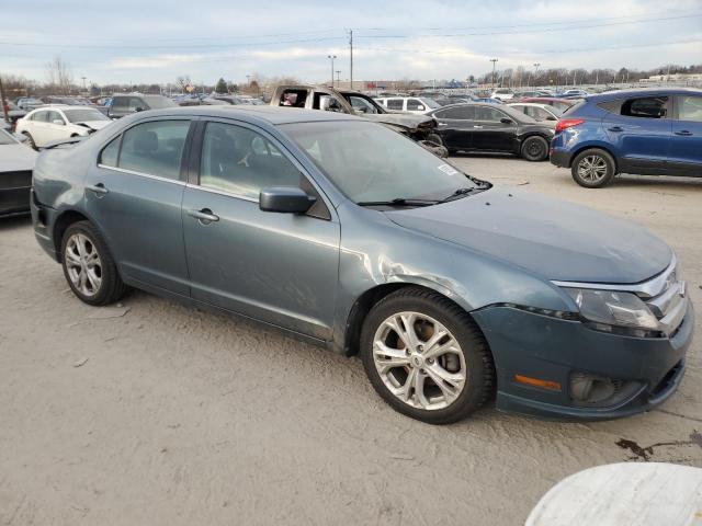 Photo 3 VIN: 3FAHP0HA9CR392546 - FORD FUSION 