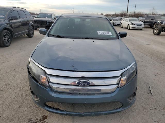 Photo 4 VIN: 3FAHP0HA9CR392546 - FORD FUSION 