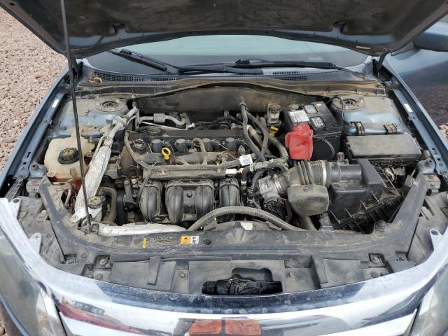 Photo 10 VIN: 3FAHP0HA9CR395396 - FORD FUSION 