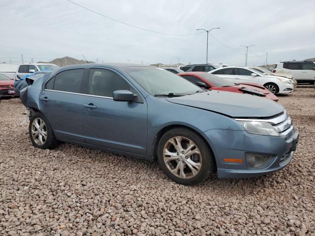 Photo 3 VIN: 3FAHP0HA9CR395396 - FORD FUSION 