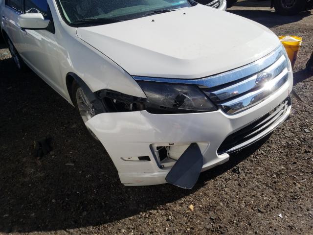 Photo 8 VIN: 3FAHP0HA9CR396628 - FORD FUSION SE 