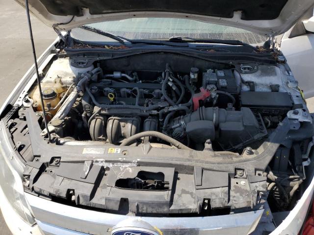 Photo 10 VIN: 3FAHP0HA9CR400872 - FORD FUSION SE 