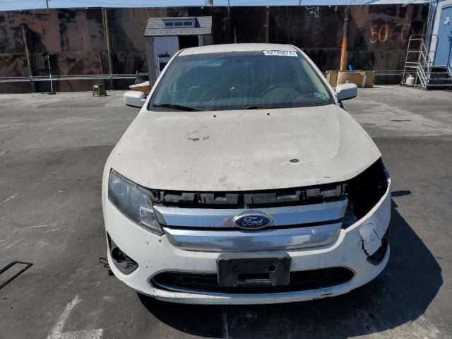 Photo 4 VIN: 3FAHP0HA9CR400872 - FORD FUSION SE 