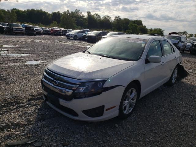 Photo 1 VIN: 3FAHP0HA9CR401794 - FORD FUSION SE 