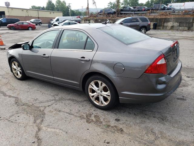 Photo 1 VIN: 3FAHP0HA9CR404839 - FORD FUSION SE 