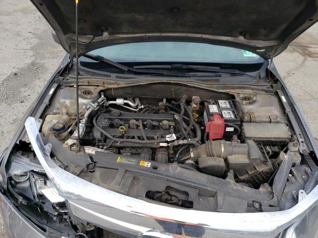 Photo 10 VIN: 3FAHP0HA9CR404839 - FORD FUSION SE 