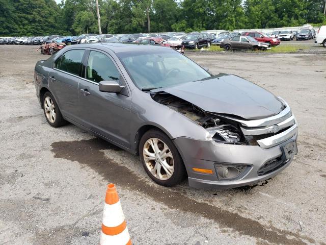 Photo 3 VIN: 3FAHP0HA9CR404839 - FORD FUSION SE 