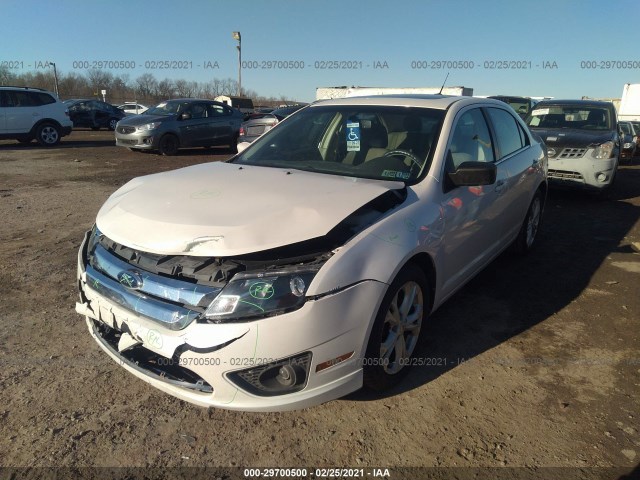 Photo 1 VIN: 3FAHP0HA9CR405909 - FORD FUSION 