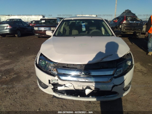 Photo 5 VIN: 3FAHP0HA9CR405909 - FORD FUSION 